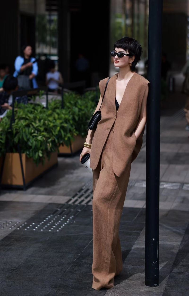 Celine Long Suits